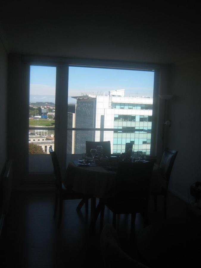 コンセプシオン Departamento Parque Urbano 1710アパートホテル エクステリア 写真