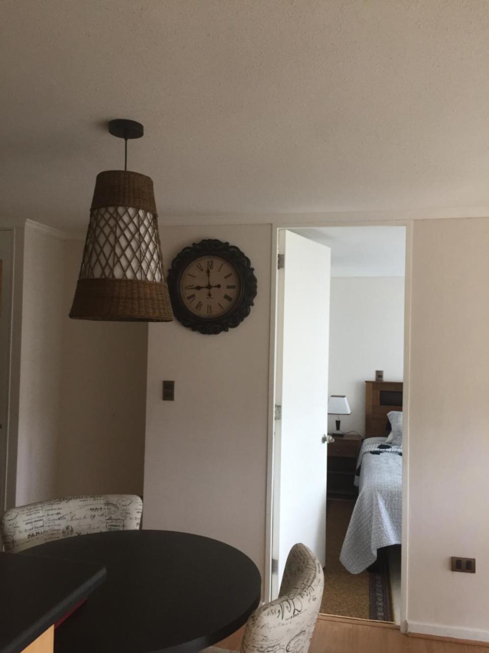 コンセプシオン Departamento Parque Urbano 1710アパートホテル エクステリア 写真