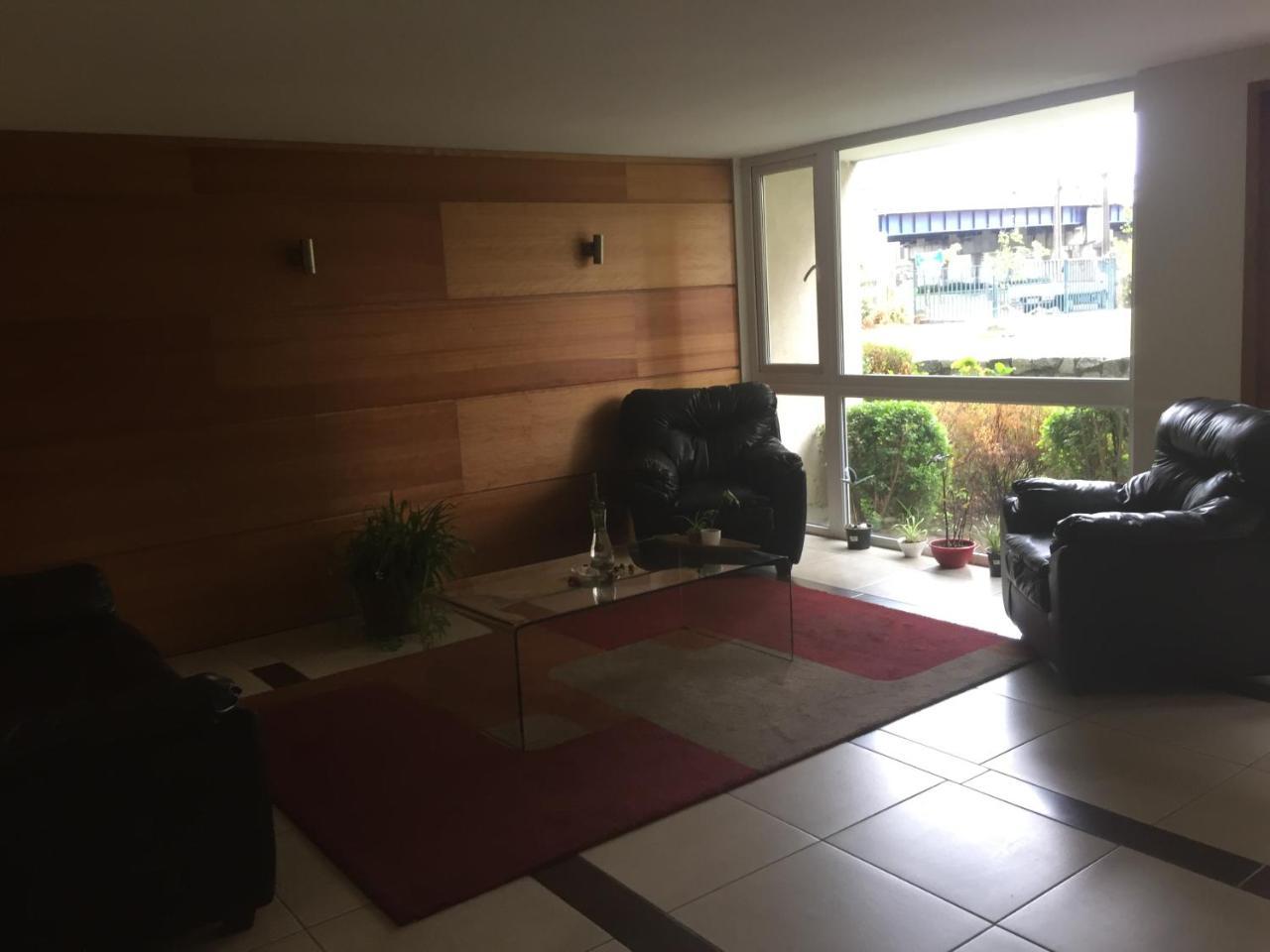 コンセプシオン Departamento Parque Urbano 1710アパートホテル エクステリア 写真
