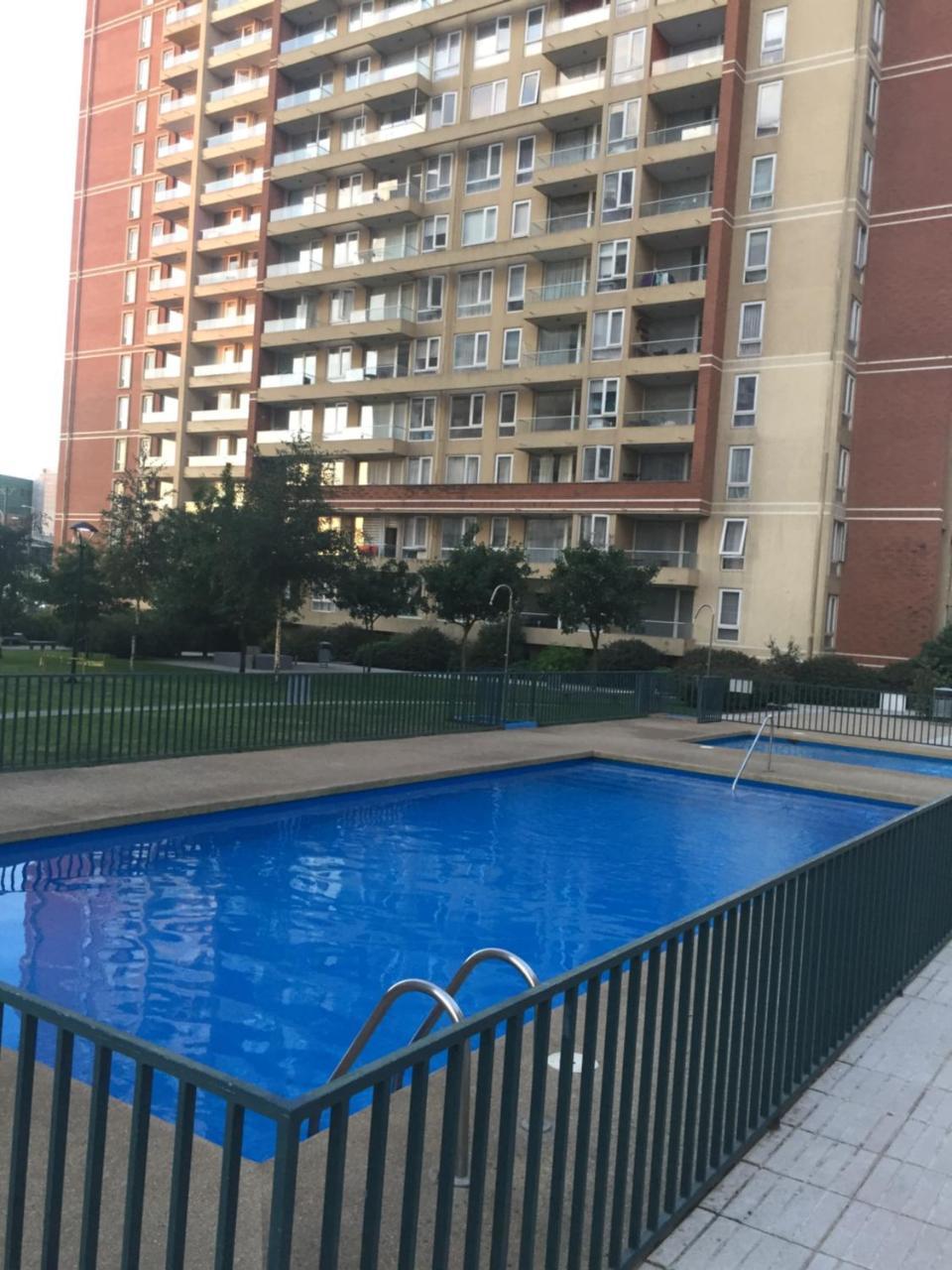 コンセプシオン Departamento Parque Urbano 1710アパートホテル エクステリア 写真