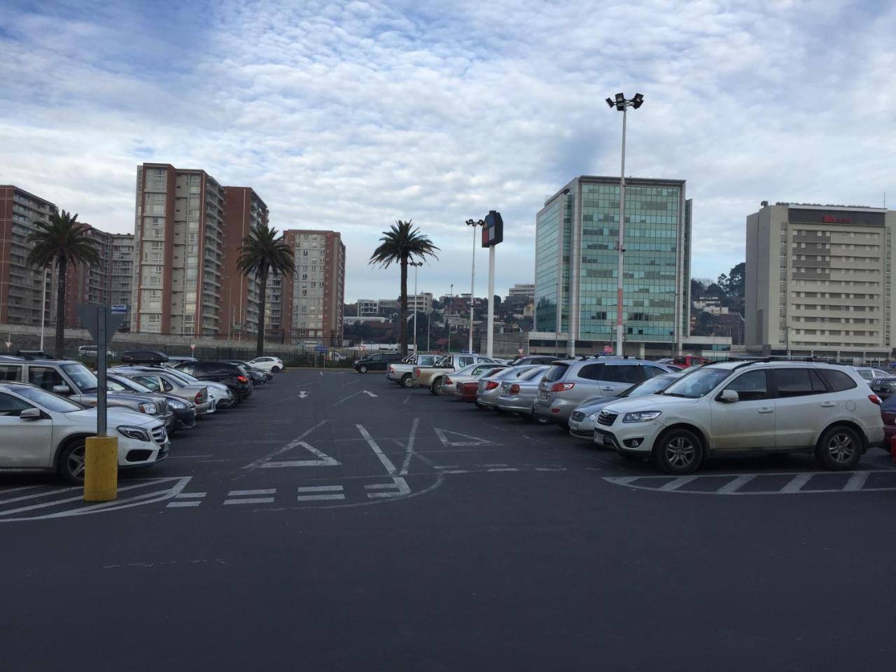 コンセプシオン Departamento Parque Urbano 1710アパートホテル エクステリア 写真