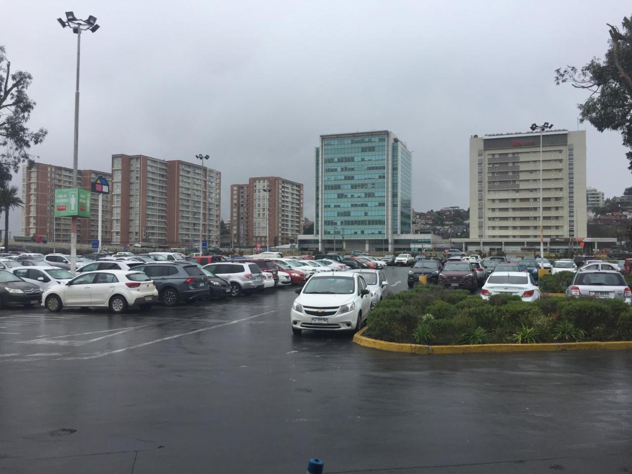 コンセプシオン Departamento Parque Urbano 1710アパートホテル エクステリア 写真