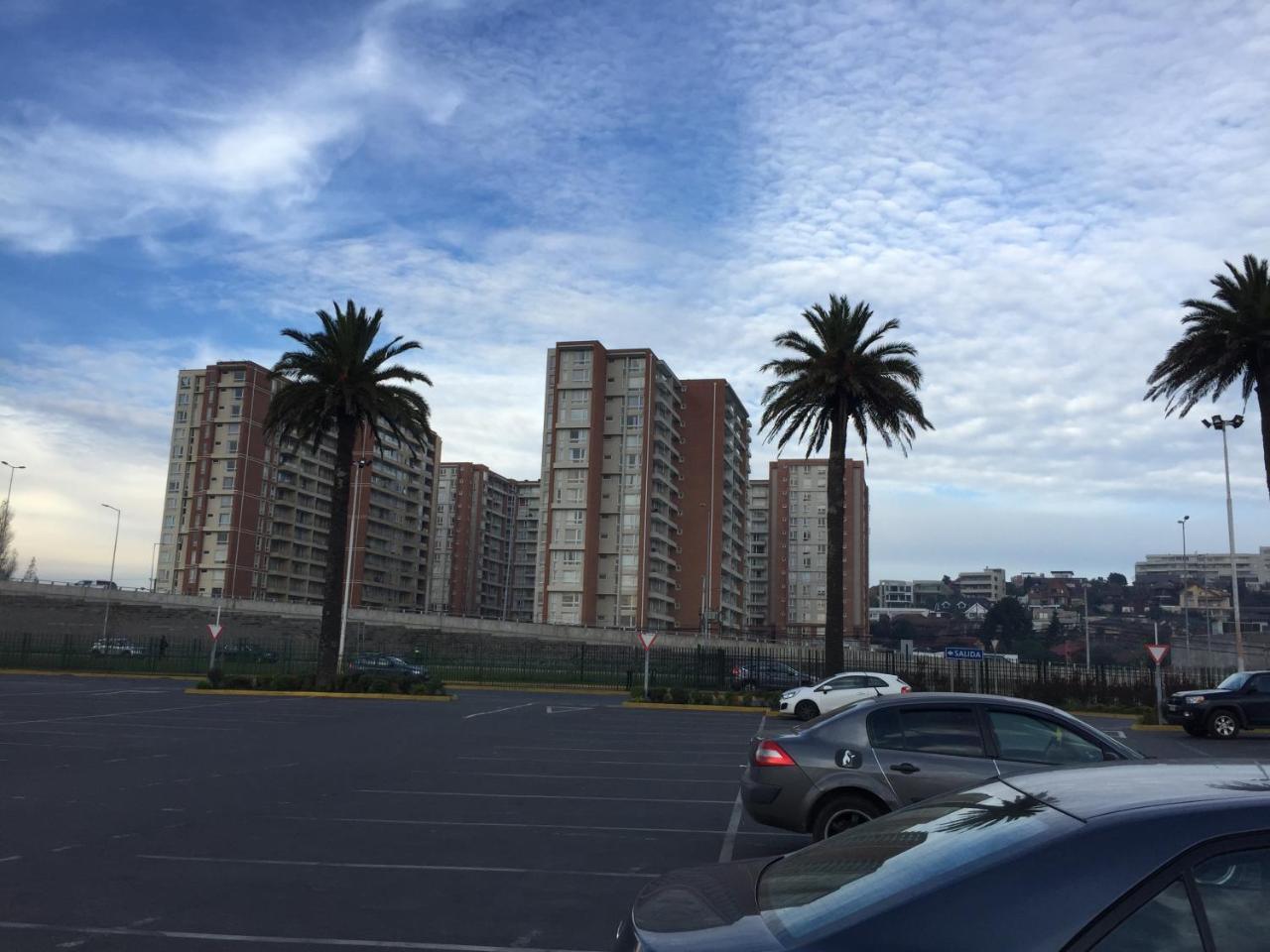 コンセプシオン Departamento Parque Urbano 1710アパートホテル エクステリア 写真
